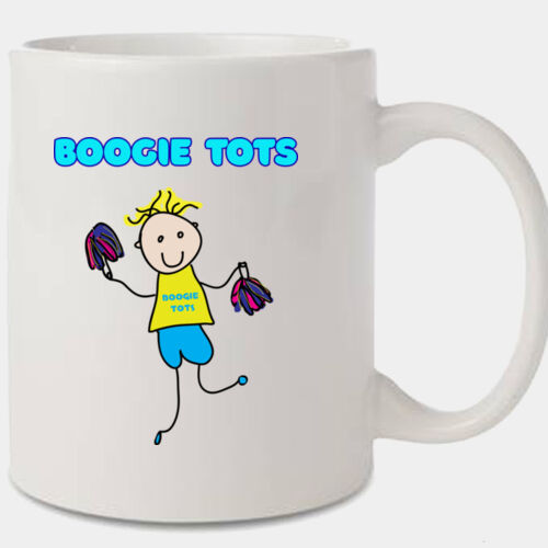 Born to Boogie Mug Thumbnail