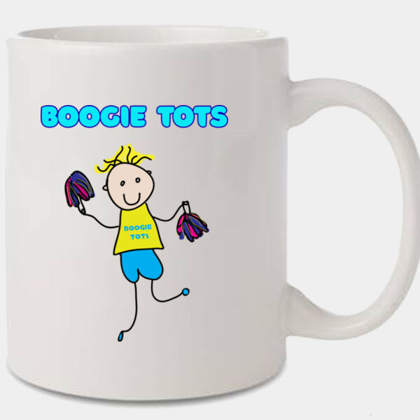 Born to Boogie Mug Thumbnail