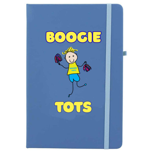 Boogie Tots Book Thumbnail