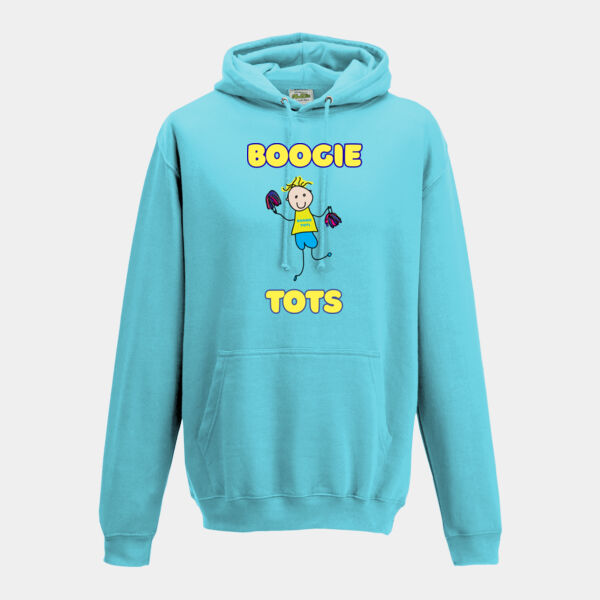 Boogie Tots Hoodie 2 Thumbnail