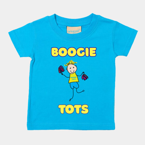 Boogie Tots Toddler Tee 2 Thumbnail